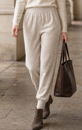 Knit jogger pants — MZ62127